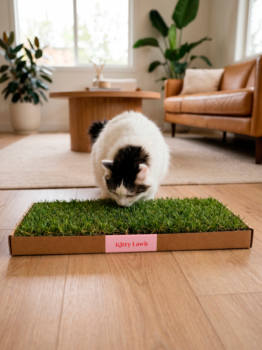 Kitty Lawn