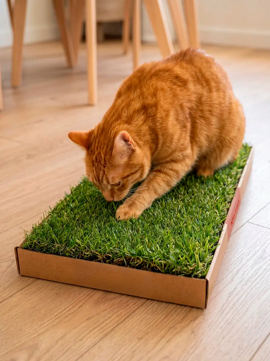 Kitty Lawn
